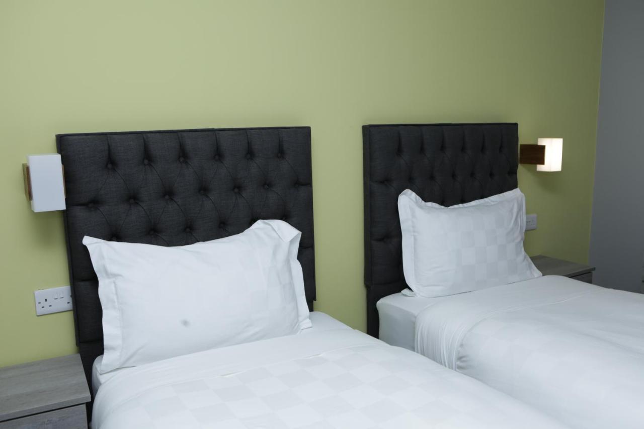 The Spring Bank Aparthotel Preston  Buitenkant foto