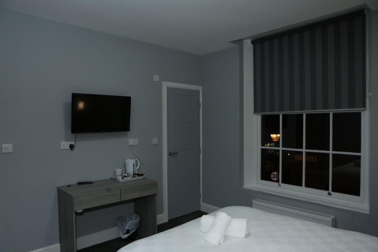 The Spring Bank Aparthotel Preston  Buitenkant foto