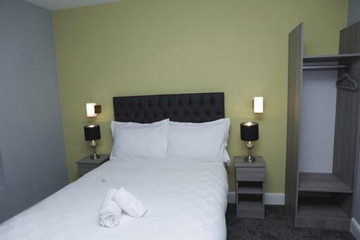 The Spring Bank Aparthotel Preston  Buitenkant foto