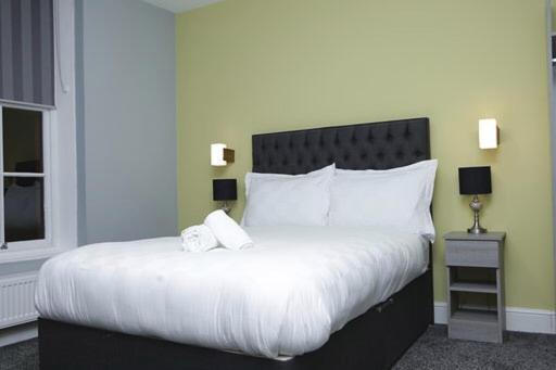 The Spring Bank Aparthotel Preston  Buitenkant foto