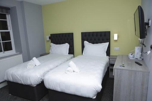 The Spring Bank Aparthotel Preston  Buitenkant foto